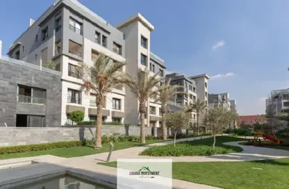 دوبلكس - 2 غرف نوم - 3 حمامات للبيع في تريو - كمبوندات التجمع الخامس - التجمع الخامس - مدينة القاهرة الجديدة - القاهرة