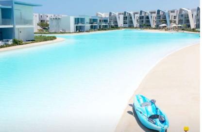 Apartment - 1 Bedroom - 1 Bathroom for sale in Fouka Bay - Qesm Marsa Matrouh - North Coast