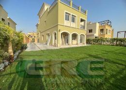 Villa - 5 bedrooms - 5 bathrooms for للبيع in Mivida - 5th Settlement Compounds - The 5th Settlement - New Cairo City - Cairo