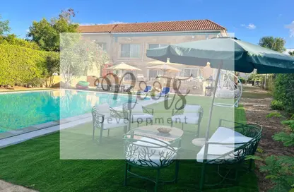 Villa - 4 Bedrooms - 4 Bathrooms for sale in Marina 5 - Marina - Al Alamein - North Coast