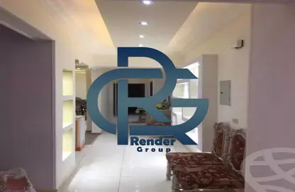 Apartment - 3 Bedrooms - 2 Bathrooms for sale in Area B - Ganoob El Acadimia - New Cairo City - Cairo