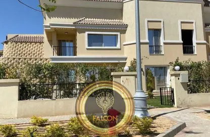 Duplex - 4 Bedrooms - 3 Bathrooms for sale in S1 - Sarai - Mostakbal City Compounds - Mostakbal City - Future City - Cairo Duplex - 4 Bedrooms - 3 Bathrooms for sale in S1 - Sarai - Mostakbal City Compounds - Mostakbal City - Future City - Cairo