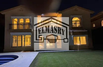 Villa - 7 Bedrooms - 6 Bathrooms for sale in El Rehab Extension - Al Rehab - New Cairo City - Cairo