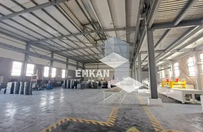 مصنع - استوديو - 4 حمامات للايجار في طريق المنطقة الصناعية - السنترال - المنطقة الصناعية - مدينة 6 أكتوبر - الجيزة