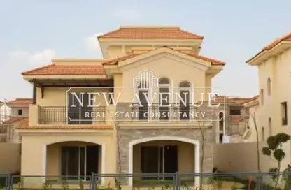 Villa - 7 Bedrooms - 6 Bathrooms for sale in Al Maqsad - New Capital Compounds - New Capital City - Cairo