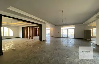 Villa - 7+ Bedrooms - 7+ Bathrooms for rent in Mivida - 5th Settlement Compounds - The 5th Settlement - New Cairo City - Cairo