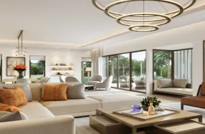 Apartment - 2 Bedrooms - 2 Bathrooms for sale in Joulz - Cairo Alexandria Desert Road - 6 October City - Giza