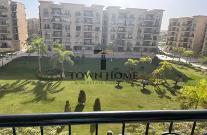 Apartment - 3 Bedrooms - 3 Bathrooms for rent in El Rehab Extension - Al Rehab - New Cairo City - Cairo