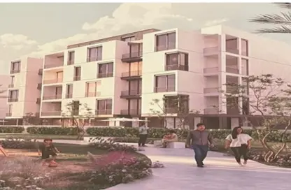 Apartment - 3 Bedrooms - 3 Bathrooms for sale in One33 - 6 October Compounds - 6 October City - Giza