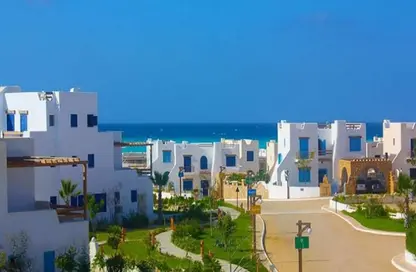 Chalet - 1 Bedroom - 1 Bathroom for sale in Bianchi - Sidi Abdel Rahman - North Coast