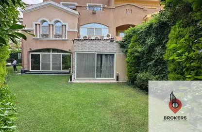 Villa - 6 Bedrooms - 5 Bathrooms for sale in Les Rois - 5th Settlement Compounds - The 5th Settlement - New Cairo City - Cairo
