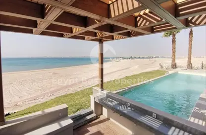 Chalet - 2 Bedrooms - 2 Bathrooms for sale in Makadi Heights - Makadi Orascom Resort - Makadi - Hurghada - Red Sea Chalet - 2 Bedrooms - 2 Bathrooms for sale in Makadi Heights - Makadi Orascom Resort - Makadi - Hurghada - Red Sea