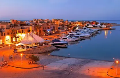 شاليه - 2 غرف نوم - 2 حمامات للبيع في مانجروفي ريزيدنس - الجونة - الغردقة - محافظة البحر الاحمر
