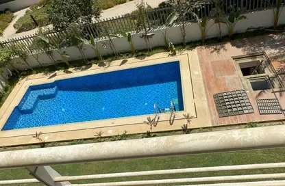 فيلا - 5 غرف نوم - 8 حمامات للايجار في كايرو فيستيفال سيتى - المستثمرين الشمالية - مدينة القاهرة الجديدة - القاهرة