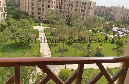 شقة - 2 غرف نوم - 1 حمام للايجار في امتداد الرحاب - الرحاب - مدينة القاهرة الجديدة - القاهرة