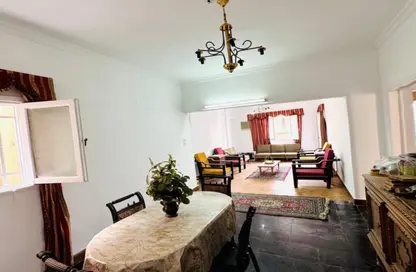 Apartment - 2 Bedrooms - 2 Bathrooms for rent in Nile Corniche St. - Al Agouza - Giza