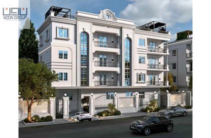 Apartment - 3 Bedrooms - 2 Bathrooms for sale in Bait Alwatan - The 5th Settlement - New Cairo City - Cairo