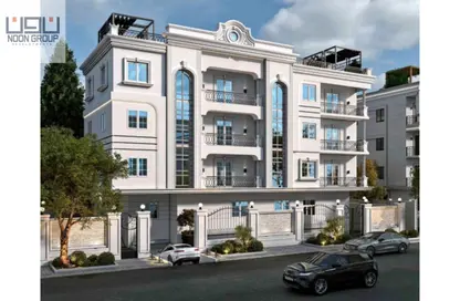Apartment - 3 Bedrooms - 2 Bathrooms for sale in Bait Alwatan - The 5th Settlement - New Cairo City - Cairo