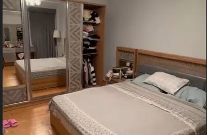 شقة - 3 غرف نوم - 1 حمام للبيع في حى القرنفل - التجمع الخامس - مدينة القاهرة الجديدة - القاهرة