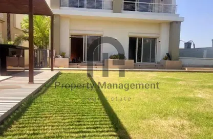 فيلا - 5 غرف نوم - 4 حمامات للايجار في كايرو فيستيفال سيتى - المستثمرين الشمالية - مدينة القاهرة الجديدة - القاهرة