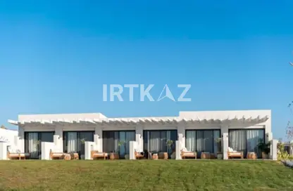 Chalet - 2 Bedrooms - 3 Bathrooms for sale in D-Bay - Qesm Ad Dabaah - North Coast