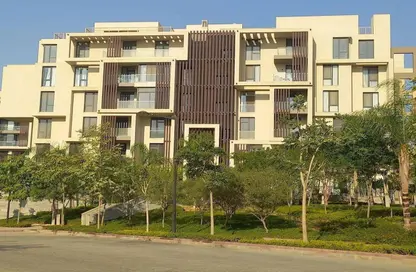 Apartment - 3 Bedrooms - 4 Bathrooms for sale in Eastown - 5th Settlement Compounds - The 5th Settlement - New Cairo City - Cairo
