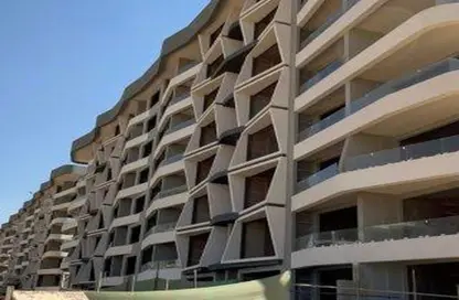 Apartment - 2 Bedrooms - 1 Bathroom for sale in Midtown Condo - New Capital Compounds - New Capital City - Cairo