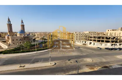 Apartment - 3 Bedrooms - 2 Bathrooms for sale in Naguib Mahfouz St. - 9th District - Obour City - Qalyubia