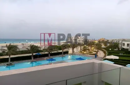 Twin House - 4 Bedrooms - 3 Bathrooms for sale in La vista Ras El Hikma - Ras Al Hekma - North Coast