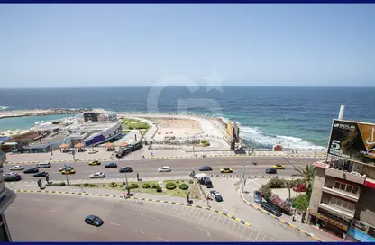 Apartment - 5 Bedrooms - 5 Bathrooms for sale in Roushdy St. - Stanley - Hay Sharq - Alexandria
