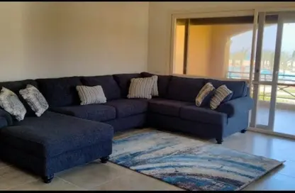 Chalet - 3 Bedrooms - 3 Bathrooms for sale in La Vista 6 - La Vista - Al Ain Al Sokhna - Suez