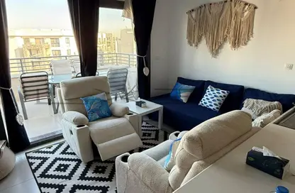 Chalet - 2 Bedrooms - 1 Bathroom for sale in Marassi - Sidi Abdel Rahman - North Coast Chalet - 2 Bedrooms - 1 Bathroom for sale in Marassi - Sidi Abdel Rahman - North Coast