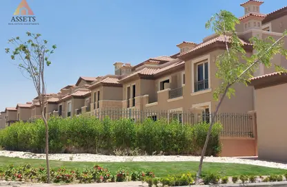 تاون هاوس - 3 غرف نوم - 5 حمامات للبيع في لافيستا سيتي - كمبوندات العاصمة الإدارية الجديدة - العاصمة الإدارية الجديدة - القاهرة