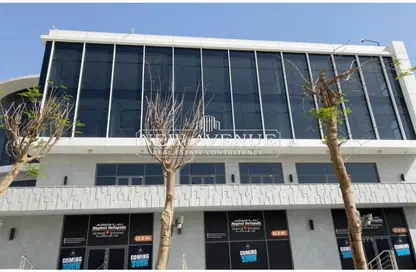 Office Space - Studio - 1 Bathroom for sale in The Hub - 5th Settlement Compounds - The 5th Settlement - New Cairo City - Cairo