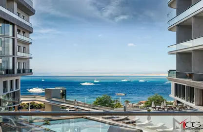 Apartment - 1 Bedroom - 1 Bathroom for sale in El Hadaba District - Hurghada - Red Sea