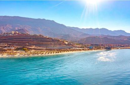 Chalet - 2 Bedrooms - 1 Bathroom for sale in IL Monte Galala - Al Ain Al Sokhna - Suez