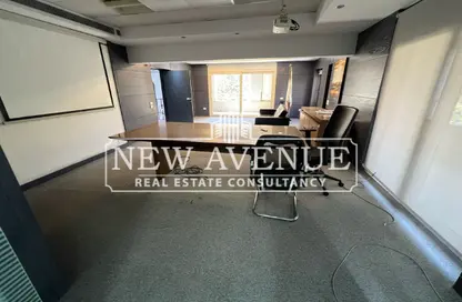 Whole Building - Studio - 4 Bathrooms for sale in Abbas Al Akkad St. - 1st Zone - Nasr City - Cairo