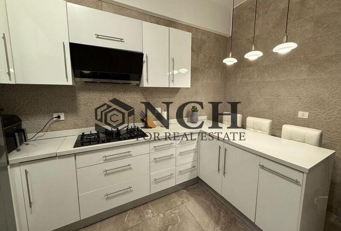 Apartment - 3 Bedrooms - 4 Bathrooms for rent in Moon Residences - Fifth Square - The 5th Settlement - New Cairo City - Cairo