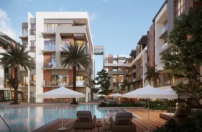 Apartment - 1 Bedroom - 2 Bathrooms for sale in Abu Soma Resort - Safaga - Hurghada - Red Sea