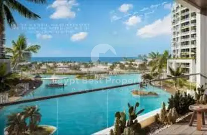 Chalet - 1 Bedroom - 1 Bathroom for sale in Silver Sands - Qesm Marsa Matrouh - North Coast Chalet - 1 Bedroom - 1 Bathroom for sale in Silver Sands - Qesm Marsa Matrouh - North Coast