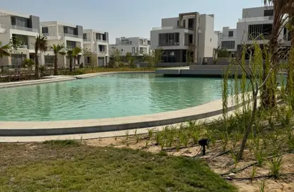 فيلا - 4 غرف نوم - 4 حمامات للبيع في نيو جيزة - طريق مصر اسكندرية الصحراوي - مدينة 6 أكتوبر - الجيزة فيلا - 4 غرف نوم - 4 حمامات للبيع في نيو جيزة - طريق مصر اسكندرية الصحراوي - مدينة 6 أكتوبر - الجيزة