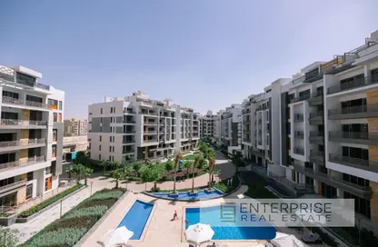 Apartment - 3 Bedrooms - 3 Bathrooms for sale in The Icon Residence - 5th Settlement Compounds - The 5th Settlement - New Cairo City - Cairo