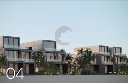 Duplex - 3 Bedrooms - 5 Bathrooms for sale in Blanca Gardens - Soma Bay - Safaga - Hurghada - Red Sea