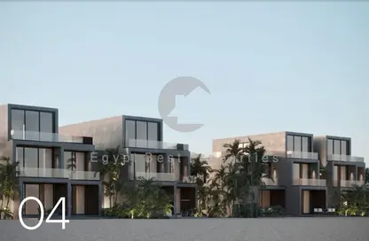 دوبلكس - 3 غرف نوم - 4 حمامات للبيع في ميسكا - سوما باى - سفاجا - الغردقة - محافظة البحر الاحمر