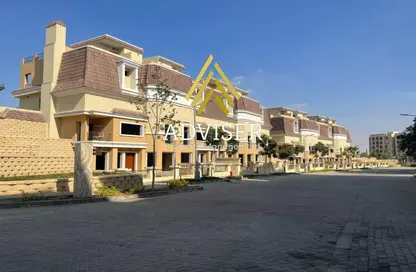 فيلا - 3 غرف نوم - 5 حمامات للبيع في سراي - كمبوندات مدينة المستقبل - مدينة المستقبل - القاهرة