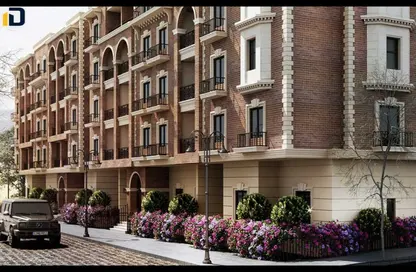 Apartment - 2 Bedrooms - 1 Bathroom for sale in Masaken Sheraton - Sheraton Al Matar - El Nozha - Cairo