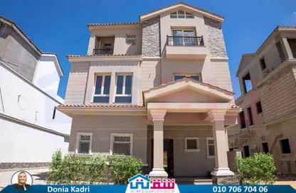 Villa - 7 Bedrooms - 5 Bathrooms for sale in Smouha - Hay Sharq - Alexandria