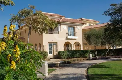 Villa - 4 Bedrooms - 5 Bathrooms for sale in Mountain View Hyde Park - 5th Settlement Compounds - The 5th Settlement - New Cairo City - Cairo