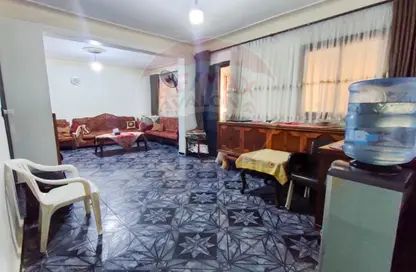 Apartment - 2 Bedrooms - 1 Bathroom for sale in Abou Al Arab St. - Miami - Hay Awal El Montazah - Alexandria