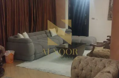 Apartment - 3 Bedrooms - 2 Bathrooms for rent in Al Mostathmir El Saghir - 10th District - Sheikh Zayed City - Giza